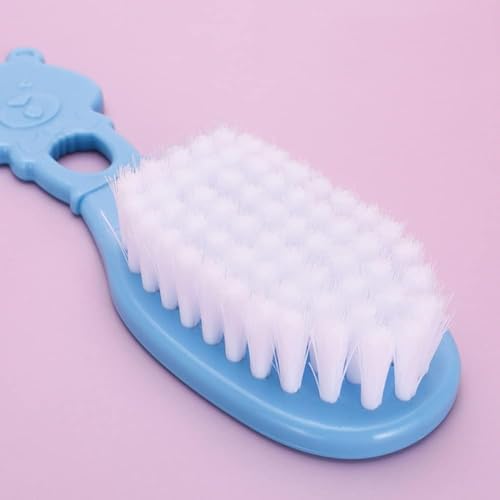 kit higiene e primeiros cuidados do bebê recém nascido13 pçs Azul Syssy