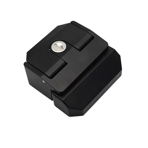 Exterior Tongue Lock Industrial Zinc Alloy Door RV Outdoor Mobile Equipment Box Tool A7872 1Pcs