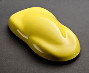 Amazon.com: House of Kolor SG101-4Z LEMON YELLOW Ready to Spray 4
