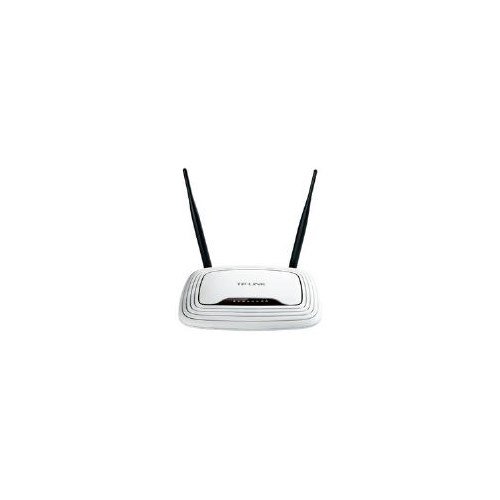TP Link TL WR841N 300Mbps Wireless N Router Routeur sans fil commutateur 4 ports 2 4 Ghz - vue 7