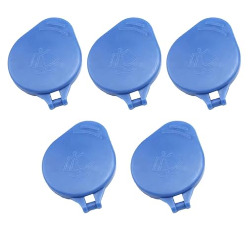 Bouchon de réservoir liquide lave-glace étanche pour Ford Fiesta et Focus