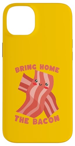 Bring Home The Bacon �J���C�C ���킢�� �ʔ��� �X�}�z�P�[�X iPhone 14 Plus �p