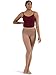 Capezio Women's Hold & Stretch Transition Tight,Light Suntan,Small
