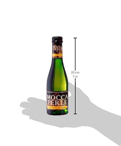 Mocca Perle - Prickelnder Schaumwein mit Kaffeenote (6 x 0.2 l)