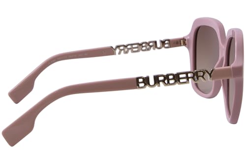 BURBERRY Sunglasses BE 4389 406113 Joni Pink Brown Gradient3
