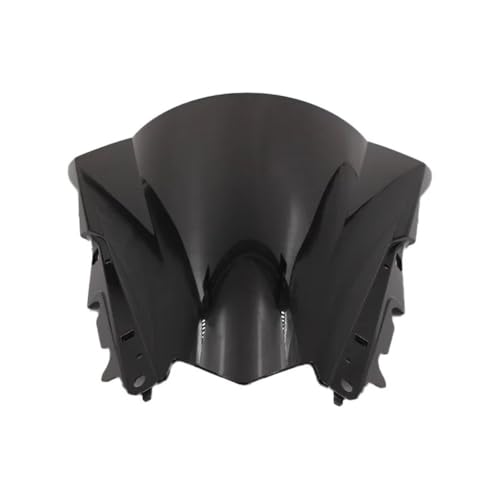 Bulle moto à double bulle YZF R3 déflecteur pare-brise haute protection