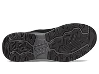 Skechers Herren Oak Canyon Consistent Winner Wanderschuh, Schwarz Dunkelgrau, 41 EU – Ansicht 4