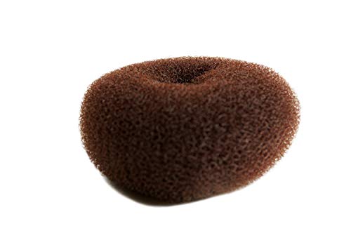 WIG ME UP RH-046 Brauner Knotenring 10x5