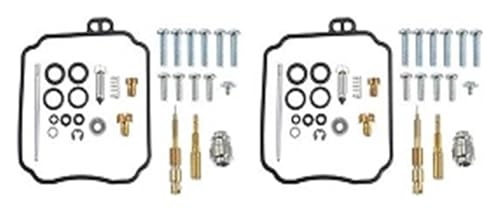 Réparation carburateur révision moto Yamaha XVS650 V-Star kit pièces restauration 2006-2016