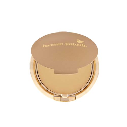 Bassam Fattouh Two Way Cake Face Foundation - S3 - Beige
