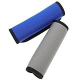 Housses de poignée pour sac : ensemble de housses de poignée en néoprène, confortables et douces pour la peau, pour une meilleure expérience d'utilisation