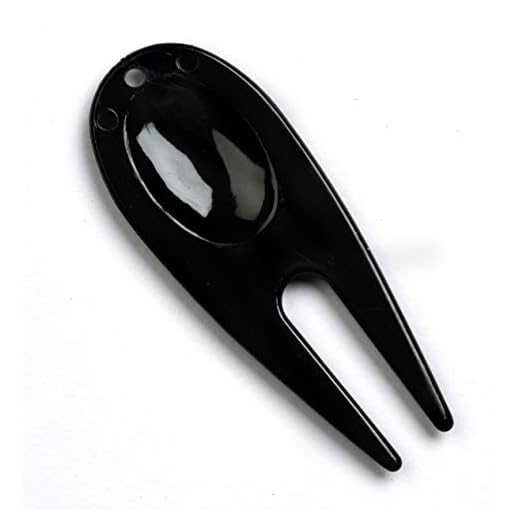 Pack of 100 Plastic Divot Repair Tools