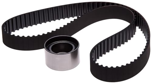 Kit de distribution ACDelco TCK245 courroie crantee et galet tendeur automobile