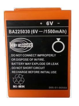 QA109600/QD109300 AC 230 V AC para batería BA225030