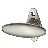 Fenstergrifflänge: 90 mm Fenstergriffbreite: 27 mm