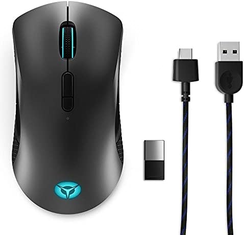 Lenovo Legion M600 Gaming-Funkmaus, schwarz: Amazon.de: Computer 