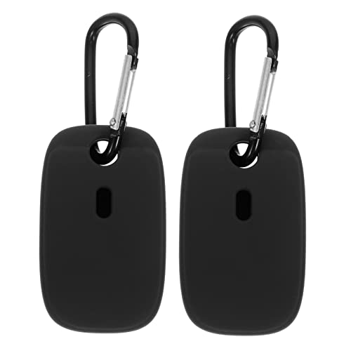 OSALADI Case for Pro Silicone Protective Cover Keychain Accessory Long-Lasting Case