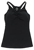 prAna Women's Sabin T-Back Top