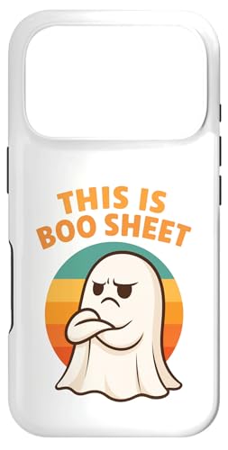 This Is Boo Sheet nEBS[Xgp X}zP[X iPhone 17 Pro p