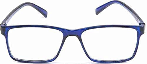 Blue Cut Reading Glasses Men Women Blue Cut Protection Reading Glasses Men 0.00 1.00 1.25 1.50 1.75 2.25 2.00 2.50 2.75 3.00 Computer Glasses Blue Rectangle Frame-image-32