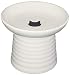 Premium Raised Cat Food and Water Bowl - Large Height(5 inches), 1 inch deep, holds 2 cups food and 12 oz water