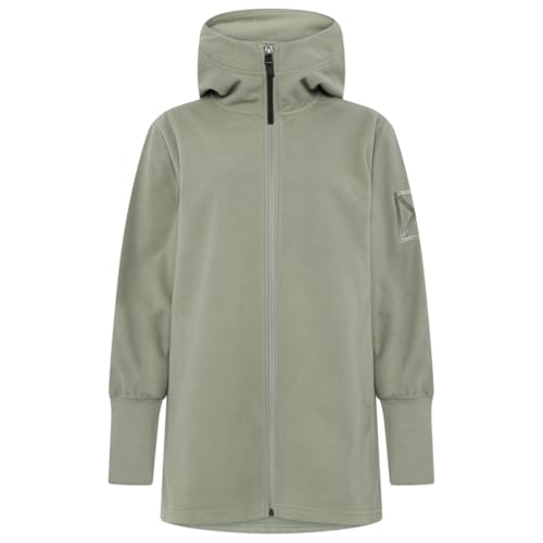 Didriksons Rinda - Damen Fullzip, Größe:48, Farbe:wilted leaf