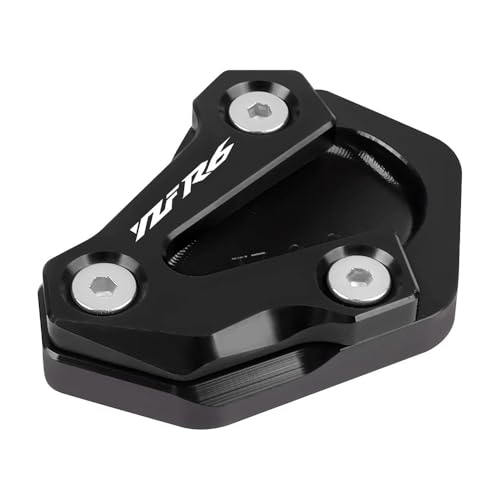 Accessoires de moto plaque d'extension béquille YZF-R6 600