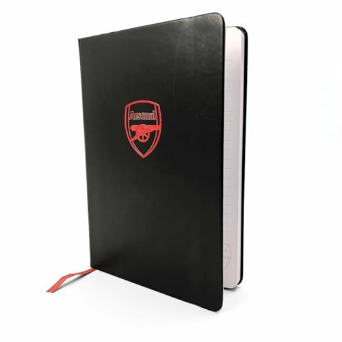Arsenal Fc Classic Crest A5 Notebook