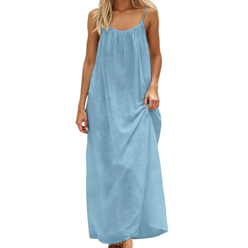 Robe de chambre longue fluide et ample pour rester au frais chez soi