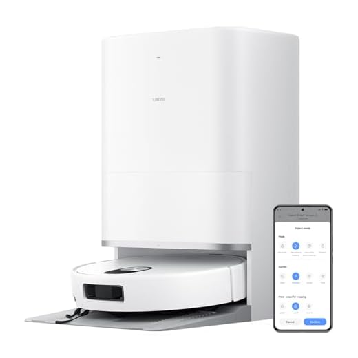 Xiaomi Robot Vacuum 5