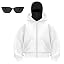 White-black