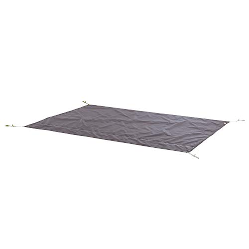 Big Agnes Inc Big Agnes C Bar 3 Person Tent Footprint Zeltboden, grau