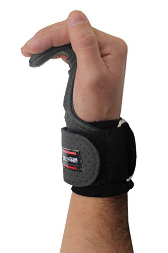 Strap Gancho Musculação Academia