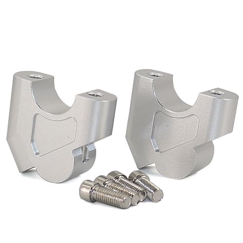 Rehausseur guidon moto CB500X 2020 rehausse 28mm pour un confort de pilotage