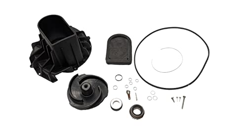 Kit de reconstruction série S 58-977EP-E pour éviter les arrêts de production