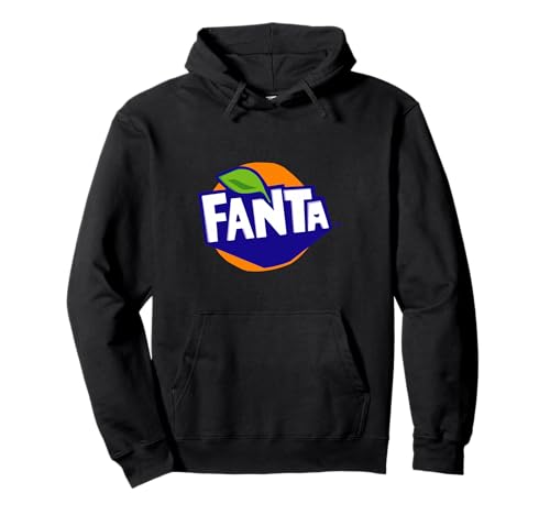 Fanta 2016 Logo Pullover Hoodie
