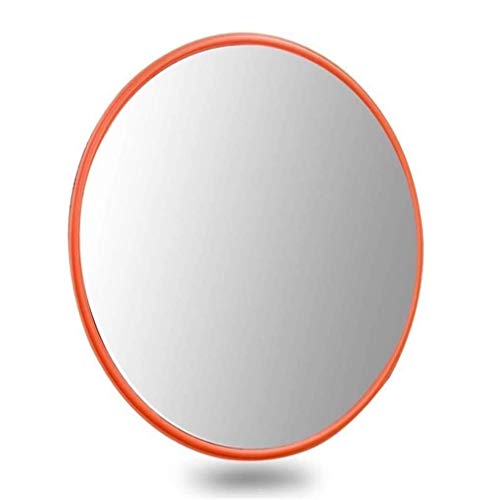 Miroir de sécurité convexe extérieur pour trafic routier et intersection