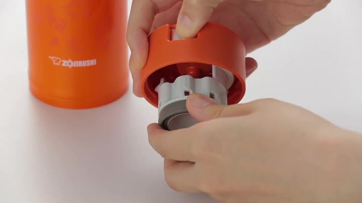 Amazon｜象印 ( ZOJIRUSHI ) 水筒 ステンレスマグ 360ml ビビッド