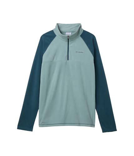 Image of Columbia Little Boys' Glacial Half Zip
