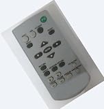 R & C migliore qualità Generic generale universale per proiettore compatibile telecomando Fit per proiettore Sony vpl-cs4 188 giorni di garanzia
