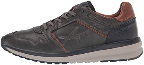 Allrounder by Mephisto mens El Paso Sneaker, Dark Grey, 7 US | Image 7