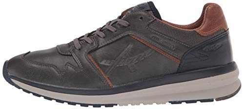 Allrounder By Mephisto Mens El Paso Sneaker, Dark Grey, 11.5 Us #TOP7