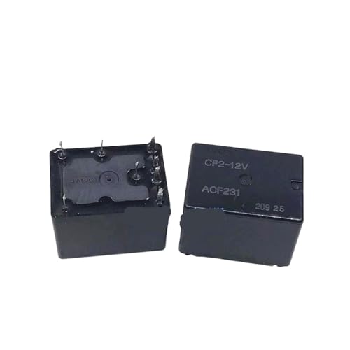 Relé automotriz CF2-12V interruptor 12V de coche tipo ACF231 1