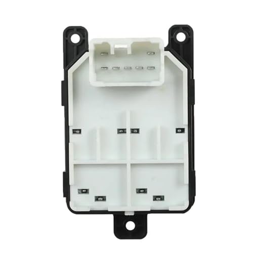 Interrupteur lève-vitre électrique de voiture bouton commande Kia Picanto 93570-4F001 - 5