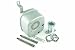 Briggs & Stratton 796000 Muffler Replaces 792901/794660/697048