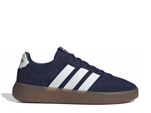 Image of adidas Mens Barreda Decode Sneakers Shoes Casual - Blue