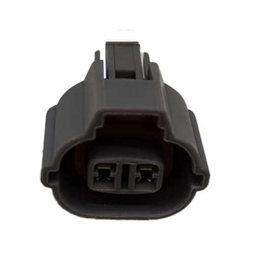 Conector de bobina de encendido Hyundai 0090-1182: cableado hembra de 2 pines 6