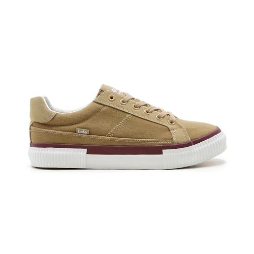 Lois Bamba Casual Textil Cordones Hombre Color: No Aplica Talla: 44