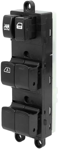 Réparer bouton vitre bloquée avec l'interrupteur de fenêtre pour Nissan Versa 2007