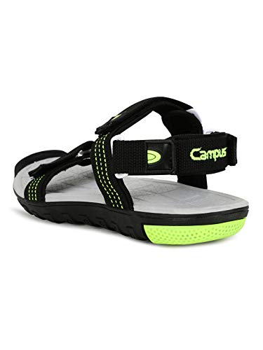 Image of Campus 2GC-07 Men's Hook & Loop Outdoor Sandals